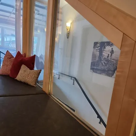 Alpenland - Hotel&breakfast Hotel Gerlos