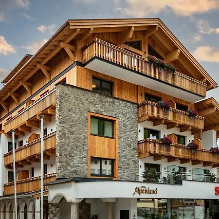 Alpenland - Hotel&breakfast Hotel Gerlos