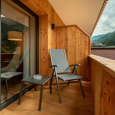 Hotell Alpenland - & Breakfast Gerlos