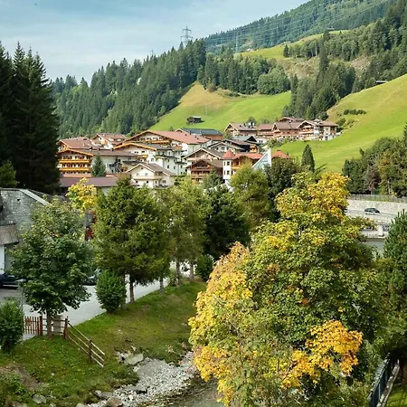 Alpenland - Hotel&breakfast 4* Gerlos