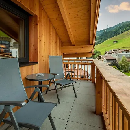 Alpenland - Hotel&breakfast 4* Gerlos