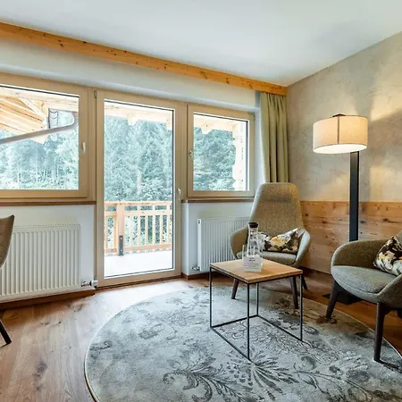 Hotell Alpenland - & Breakfast Gerlos