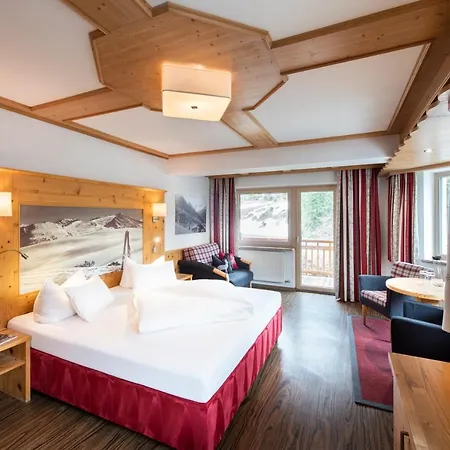 Alpenland - & Breakfast Hotell Gerlos