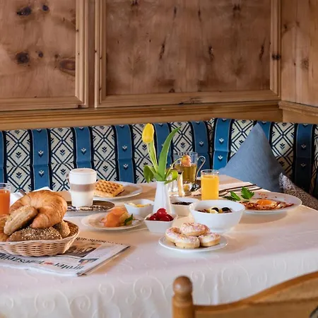 Hotell Alpenland - & Breakfast Gerlos