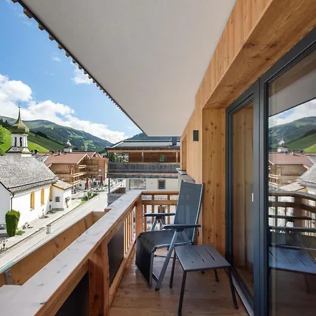 Hotell Alpenland - & Breakfast Gerlos