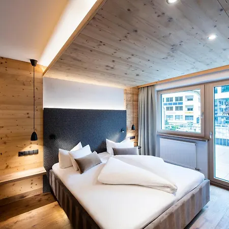 Hotell Alpenland - & Breakfast Gerlos