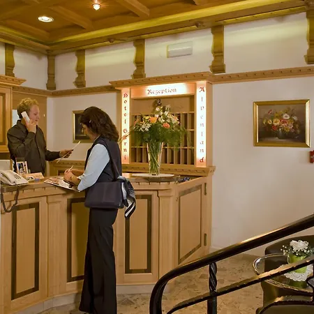 Hotel Alpenland - & Breakfast 4*