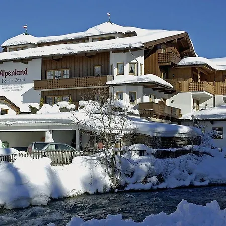 Ξενοδοχείο Alpenland - & Breakfast 4*