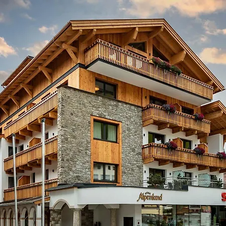 Alpenland - & Breakfast Hotel Gerlos