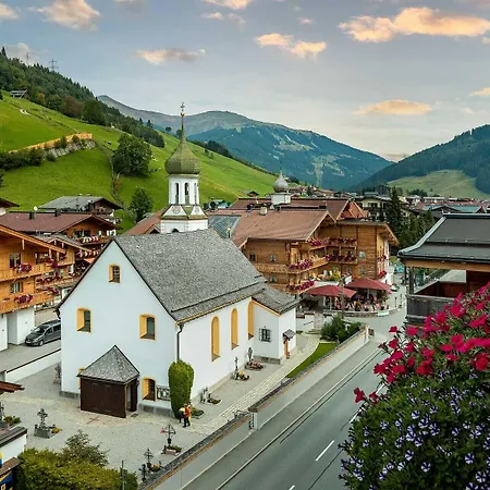 Alpenland - & Breakfast Gerlos