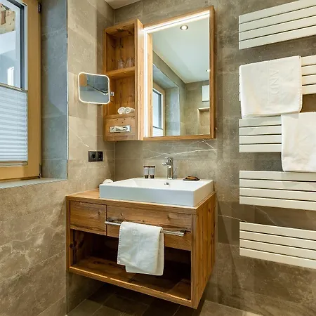 Alpenland - & Breakfast Hotel Gerlos