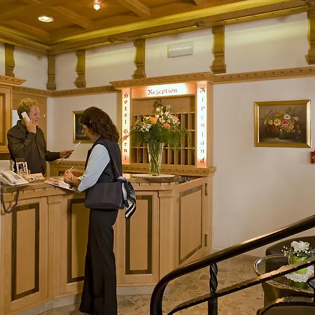 Alpenland - & Breakfast Hotel