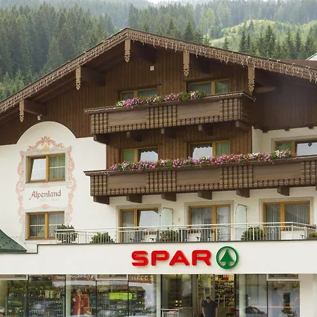 Alpenland - & Breakfast Hotel