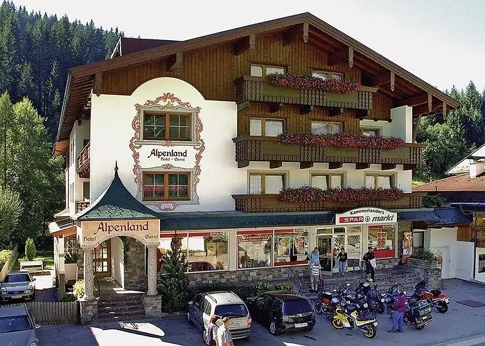 Alpenland - & Breakfast Hotel