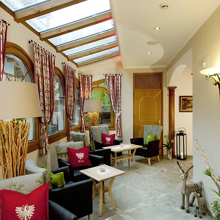 Alpenland - & Breakfast 겔로스