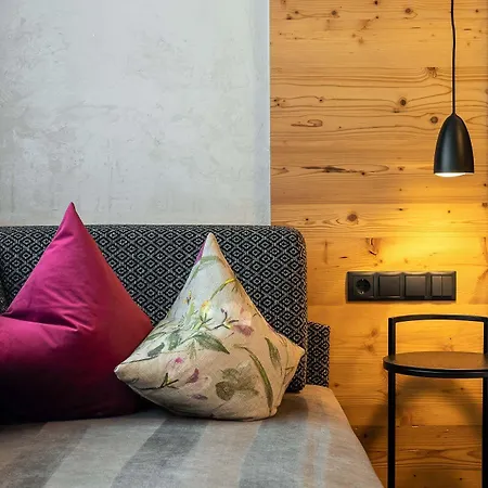 호텔 Alpenland - & Breakfast