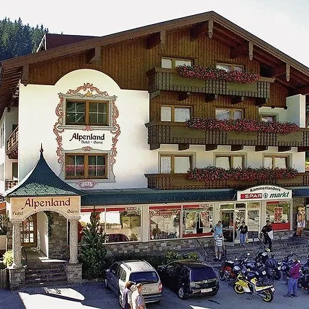 Alpenland - & Breakfast 호텔