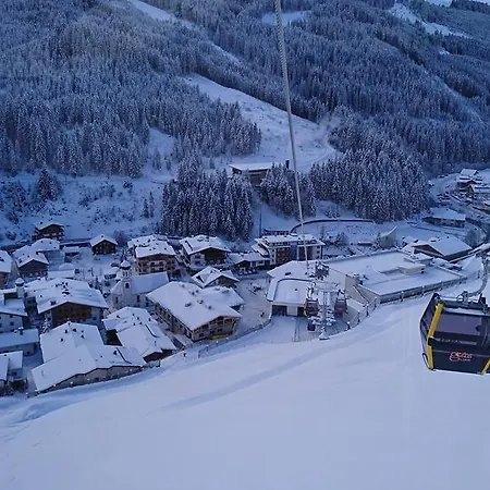 호텔 Alpenland - & Breakfast