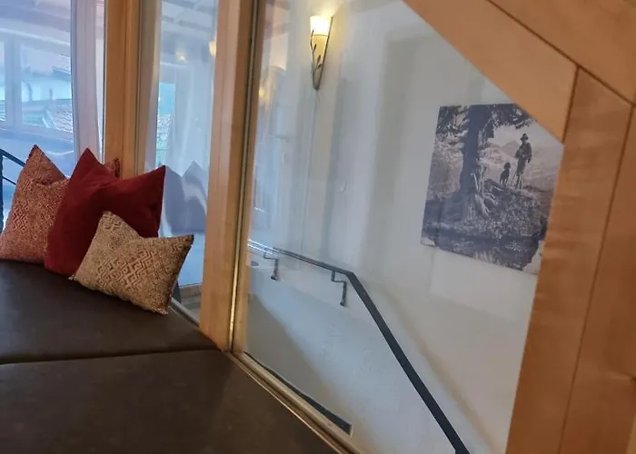 Alpenland - & Breakfast Szálloda Gerlos