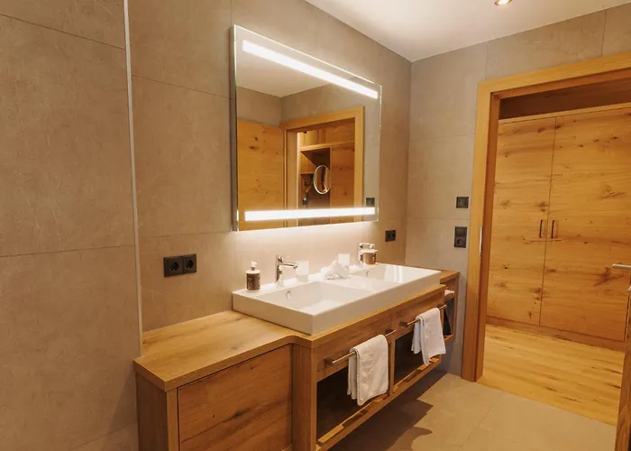 Alpenland - & Breakfast Szálloda Gerlos